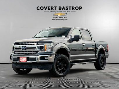 Used 2018 Ford F150 XLT w/ Equipment Group 302A Luxury