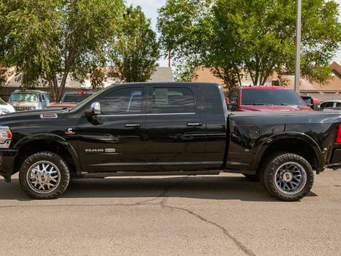 Used 2019 RAM 3500 Limited AWD/4WD image 8