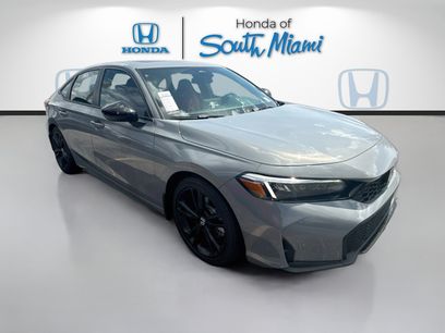 New 2026 Honda Civic Si