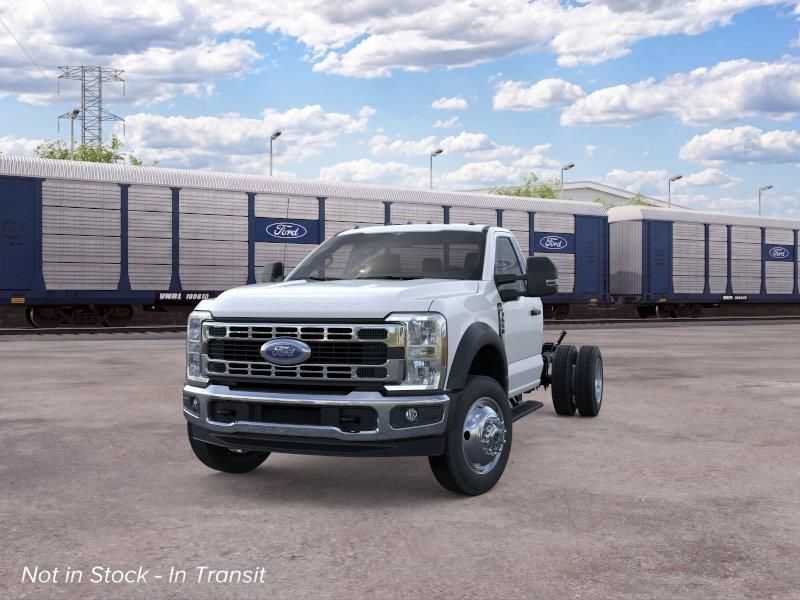New 2026 Ford F550 Luxury RWD image 2