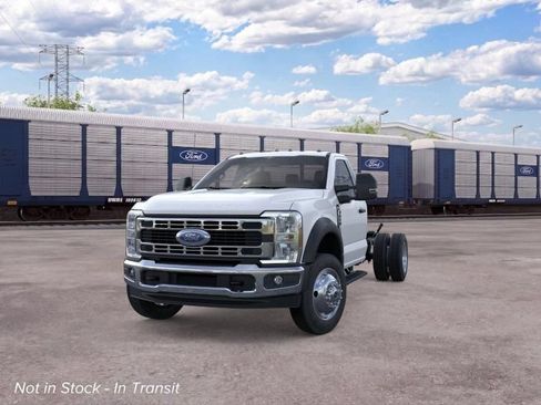 New 2026 Ford F550 2WD Regular Cab Super Duty image 2