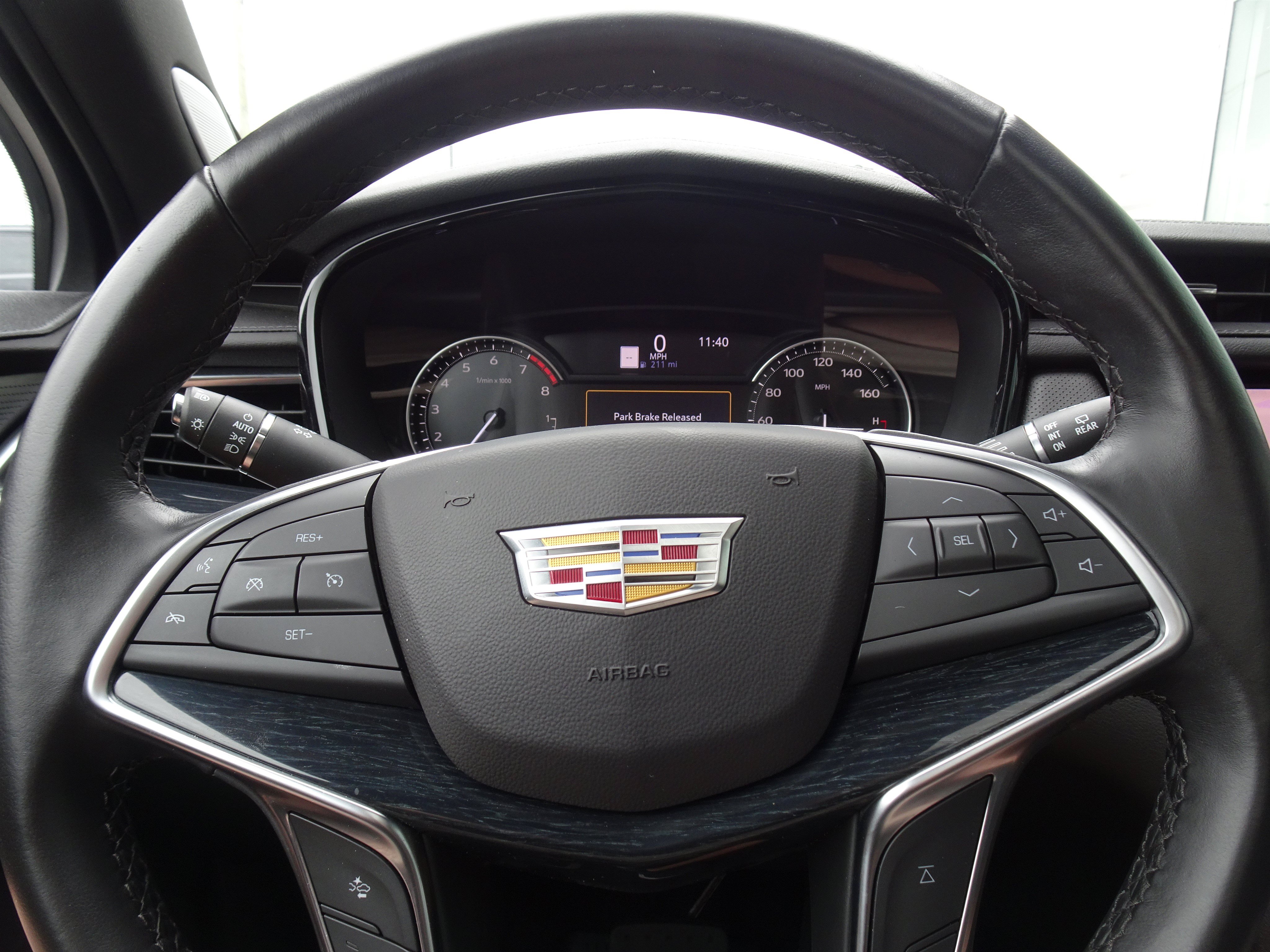 Used 2024 Cadillac XT5 Premium Luxury w/ LPO, Floor Liner Package AWD/4WD image 20