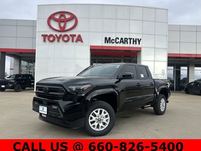 New 2025 Toyota Tacoma SR5