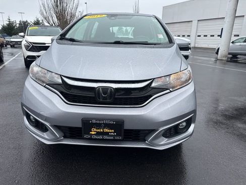 Used 2019 Honda Fit EX image 2