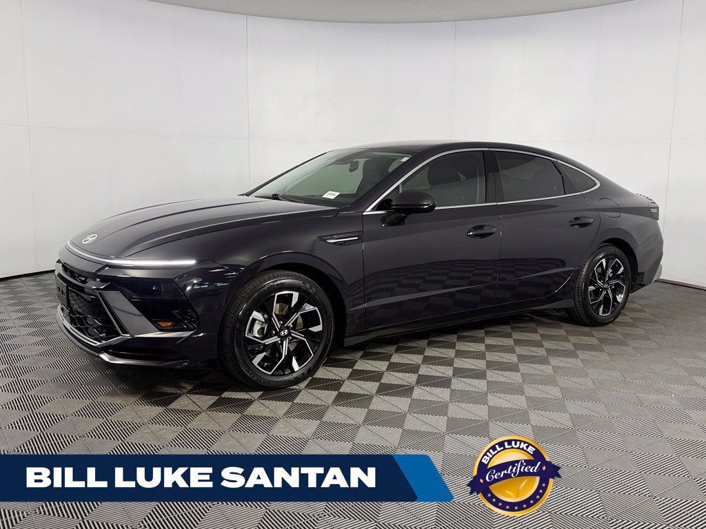 Used 2025 Hyundai Sonata SEL FWD 360° Tour