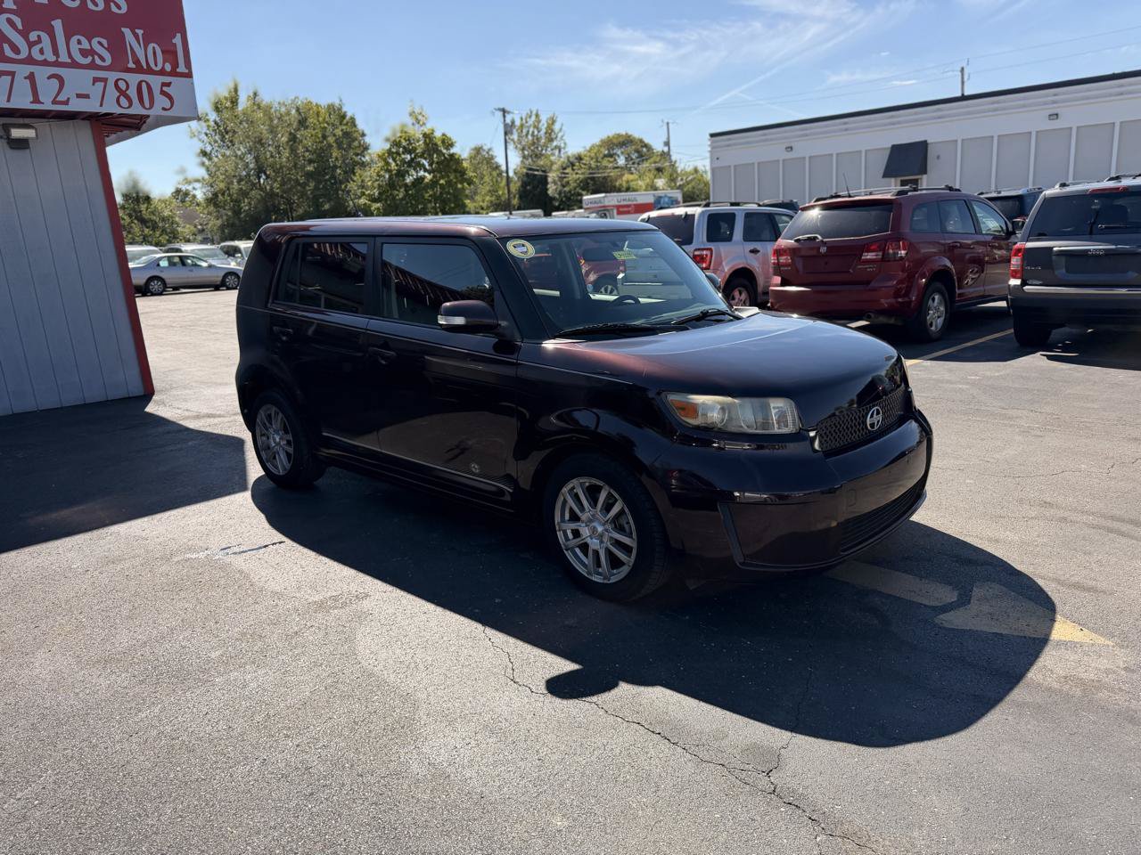 Used 2008 Scion xB FWD image 5