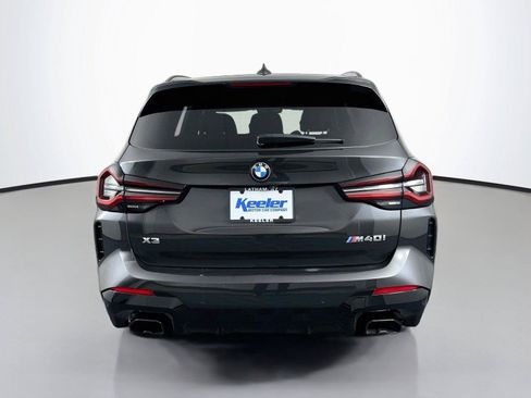 Used 2024 BMW X3 M40i w/ Premium Package AWD/4WD image 5
