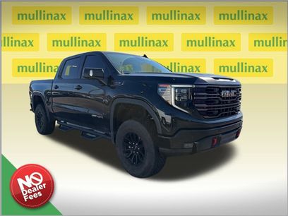 Used 2022 GMC Sierra 1500 AT4X