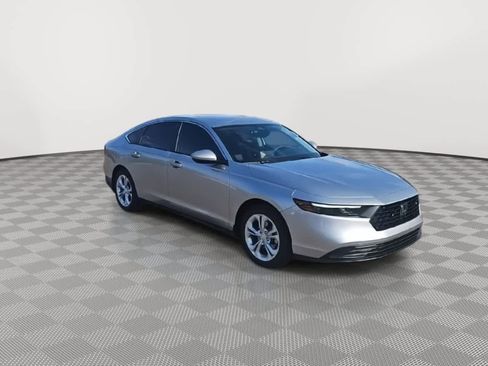New 2025 Honda Accord LX image 2