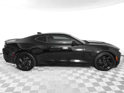 Used 2023 Chevrolet Camaro LT w/ RS Package RWD image 3