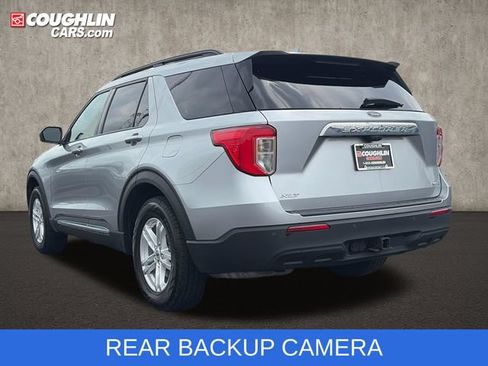 Used 2020 Ford Explorer XLT w/ Comfort Package AWD/4WD image 6