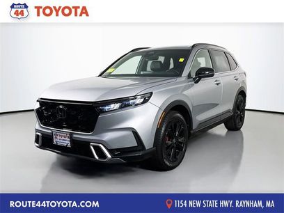 Used 2023 Honda CR-V Sport Touring
