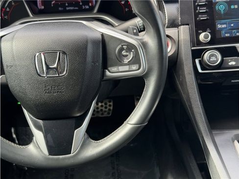 Used 2020 Honda Civic Sport image 34