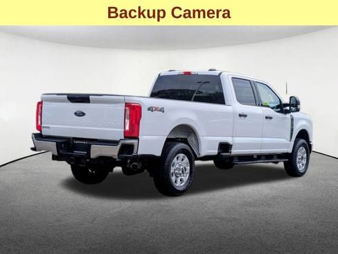 Used 2024 Ford F250 XLT AWD/4WD image 5