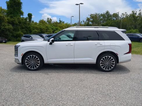 New 2026 Hyundai Palisade Calligraphy FWD image 3