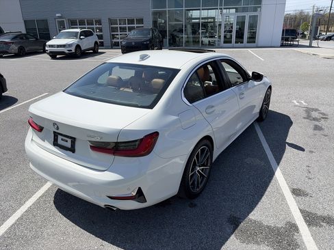 Used 2020 BMW 330i xDrive Sedan w/ Convenience Package image 5