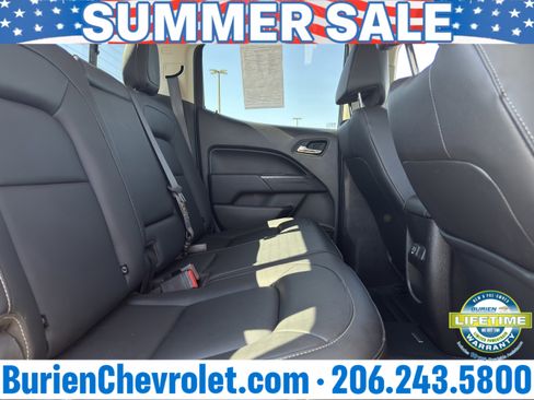 Used 2021 Chevrolet Colorado ZR2 AWD/4WD image 25