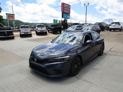 Used 2022 Honda Civic EX-L