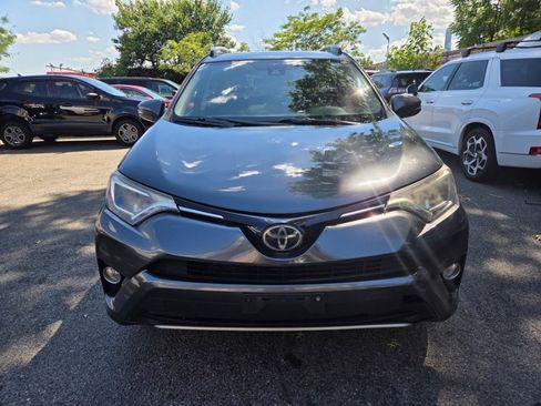 Used 2017 Toyota RAV4 XLE w/ Plus Special Value Package AWD/4WD image 1
