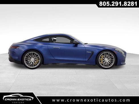 Used 2024 Mercedes-Benz AMG GT 63 image 6