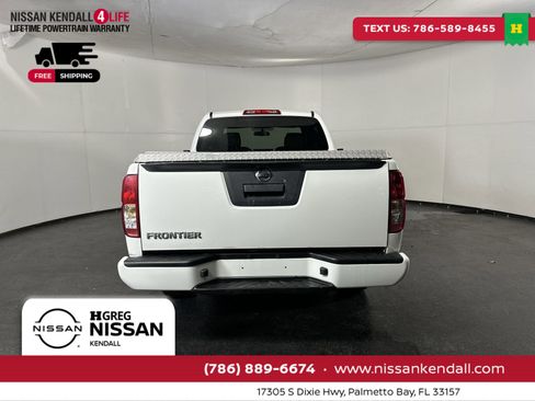 Used 2019 Nissan Frontier S image 10