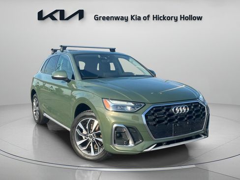 Used 2023 Audi Q5 2.0T Premium Plus image 1