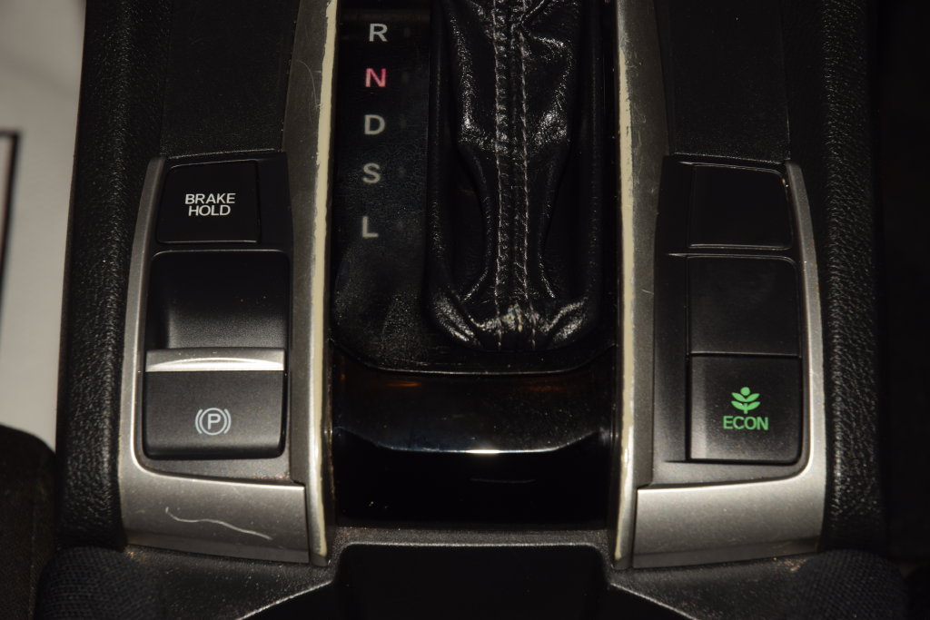 Used 2018 Honda Civic EX image 28