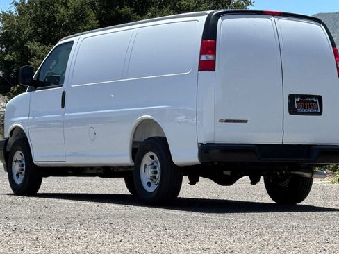 New 2025 Chevrolet Express 2500 w/ Driver Convenience Package RWD image 6