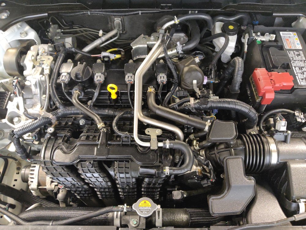 Used 2024 Nissan Altima 2.5 SV FWD image 30
