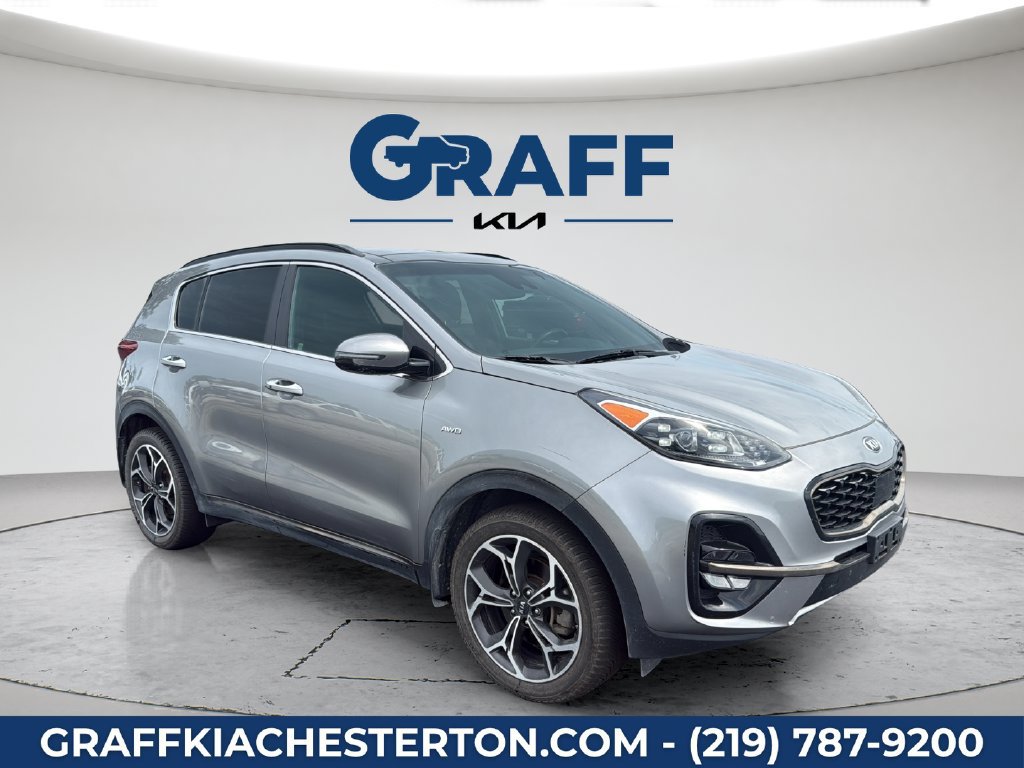 Used 2020 Kia Sportage SX AWD/4WD image 14