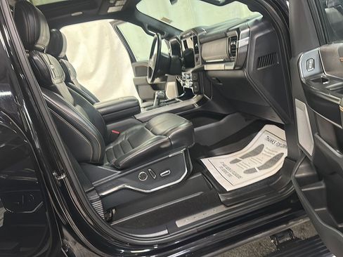 Used 2021 Ford F150 Platinum w/ Equipment Group 701A High image 30