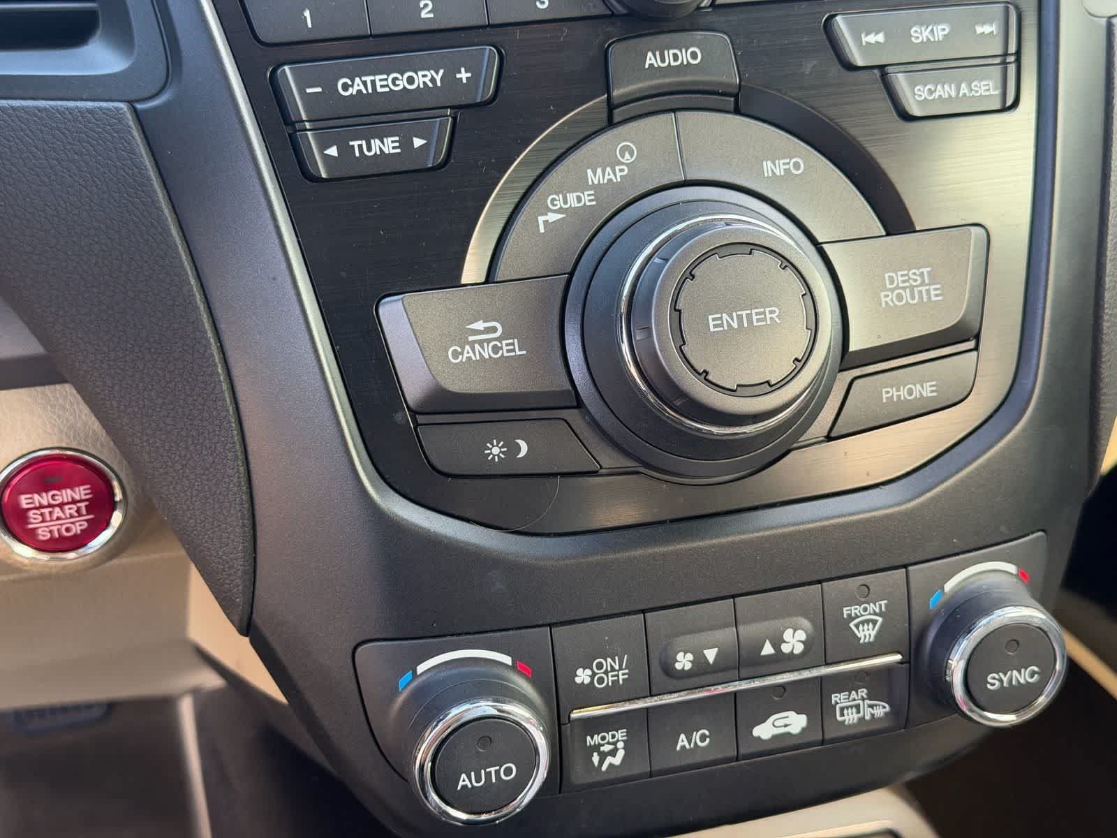 Used 2013 Acura RDX w/ Technology Package FWD image 12
