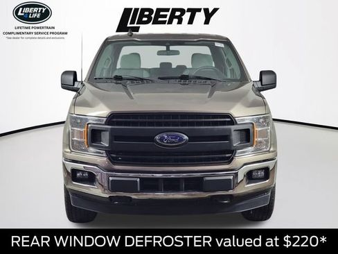 Certified 2020 Ford F150 XL w/ Equipment Group 101A Mid AWD/4WD image 9