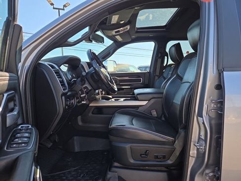 Used 2019 RAM 2500 Laramie image 10