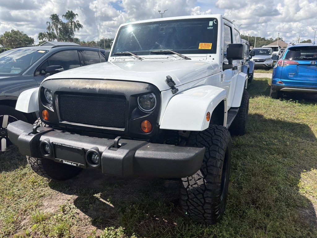 Used 2011 Jeep Wrangler Sport AWD/4WD image 8