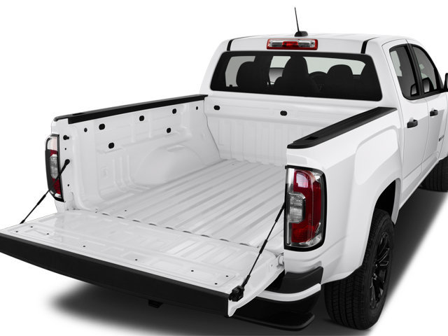 Used 2022 GMC Canyon AT4 AWD/4WD image 7