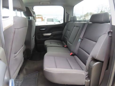 Used 2017 Chevrolet Silverado 1500 LT w/ All Star Edition AWD/4WD image 22