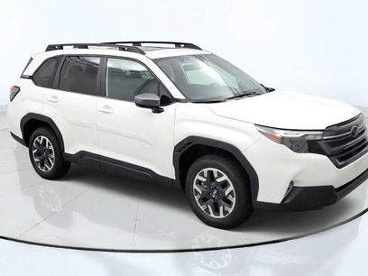 New 2026 Subaru Forester Premium