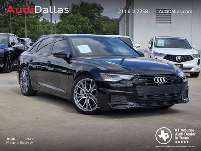 Used 2023 Audi A6 3.0T Prestige w/ Prestige Package
