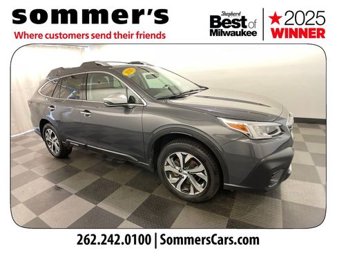 Used 2020 Subaru Outback Touring AWD/4WD image 6