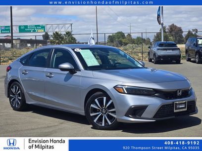 Used 2024 Honda Civic EX-L