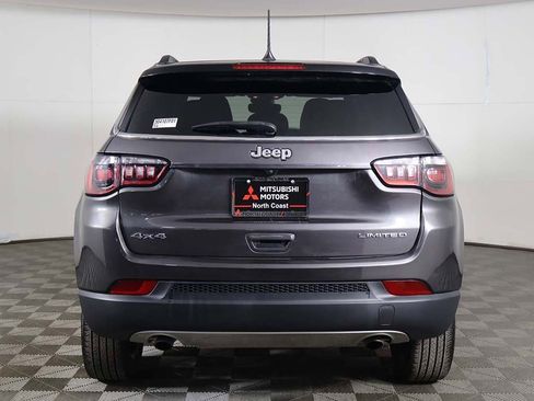 Used 2023 Jeep Compass Limited image 12