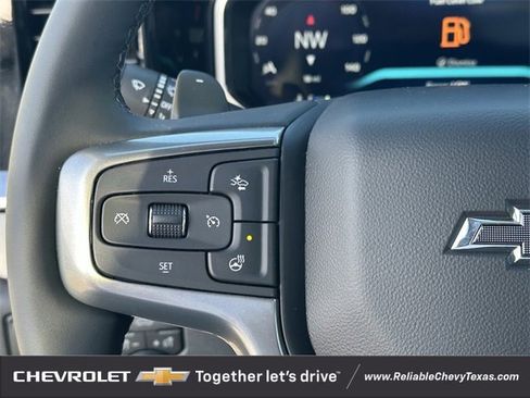 New 2026 Chevrolet Silverado 1500 RST w/ Texas Edition Plus image 14