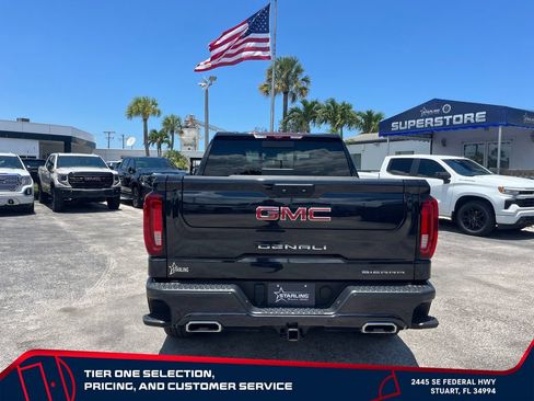 Used 2025 GMC Sierra 1500 Denali AWD/4WD image 6