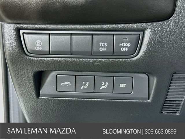 Used 2025 MAZDA CX-50 AWD 2.5 Turbo w/ Premium Pkg image 10
