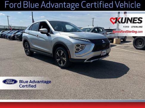 Used 2024 Mitsubishi Eclipse Cross SE image 1
