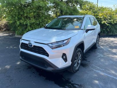 Used 2024 Toyota RAV4 XLE Premium w/ Weather Package