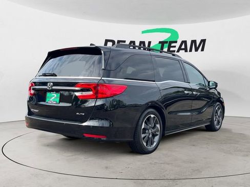 Used 2022 Honda Odyssey Elite image 8