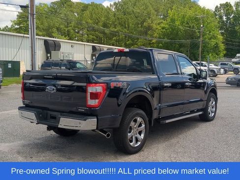 Used 2022 Ford F150 Lariat AWD/4WD image 13