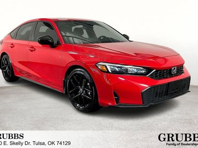 Used 2025 Honda Civic Sport